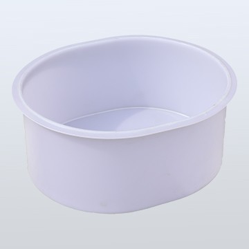 磁力研磨機PP研磨桶橢圓桶